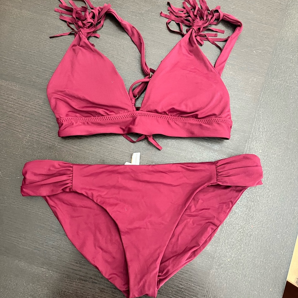 Becca swim suit